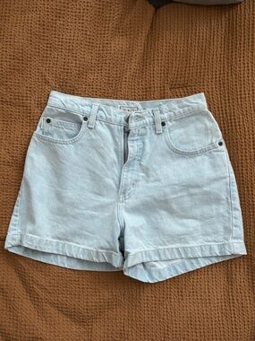 Vintage 90’s Arizona Jean Company Light Blue Denim shorts